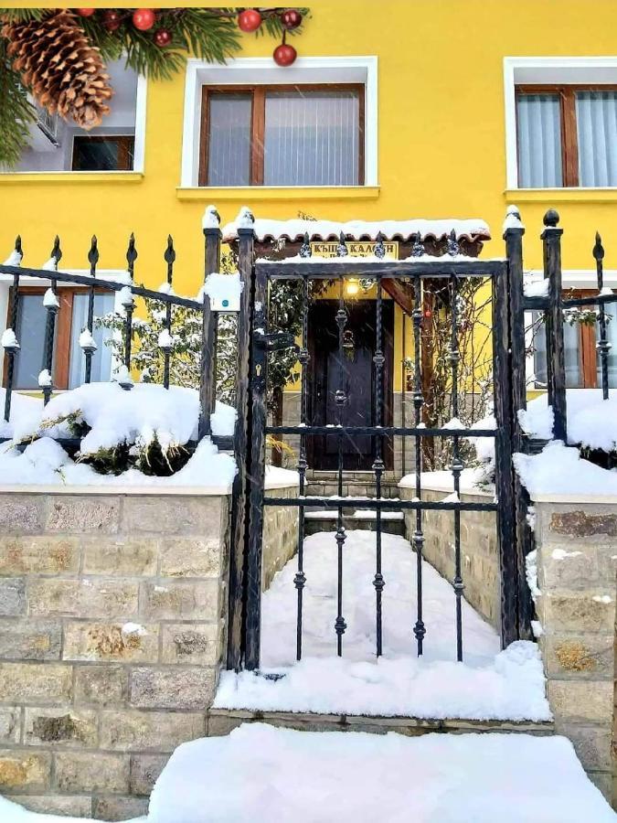 Apartments Kaloyan Veliko Tŭrnovo Exterior photo