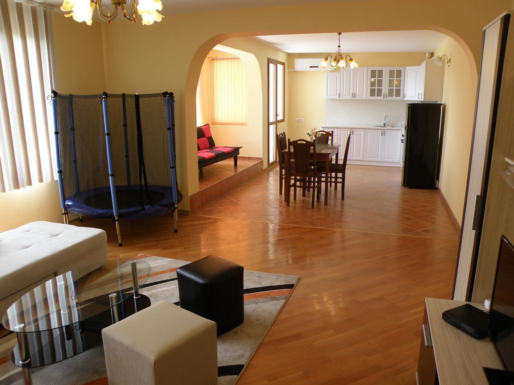 Apartments Kaloyan Veliko Tŭrnovo Exterior photo
