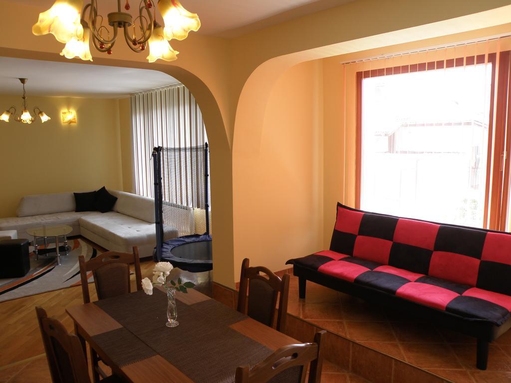 Apartments Kaloyan Veliko Tŭrnovo Exterior photo