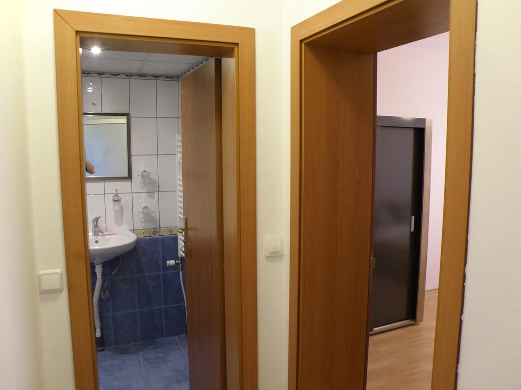 Apartments Kaloyan Veliko Tŭrnovo Exterior photo