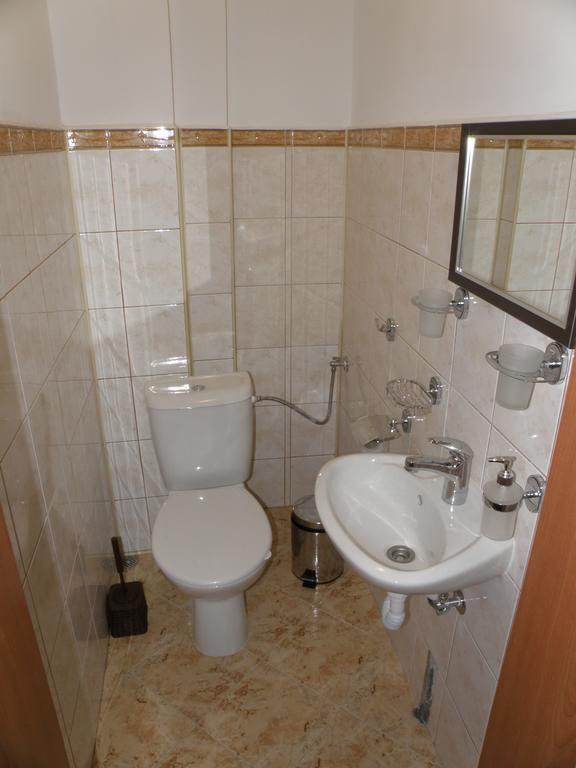 Apartments Kaloyan Veliko Tŭrnovo Exterior photo